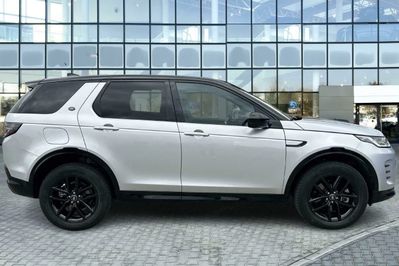 Land Rover Discovery Sport 2.0 D200 mHEV Dynamic SE aut