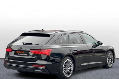 Audi A6 50 TFSI e PHEV Quattro S tronic