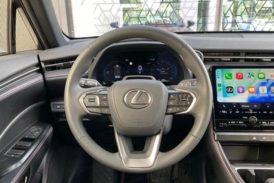 Lexus LBX 1.5 Hybrid Elegant