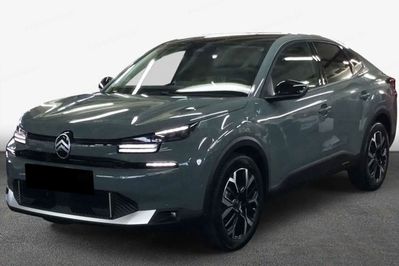 Citroen C4 X Max eDCT6 1.2 mHEV