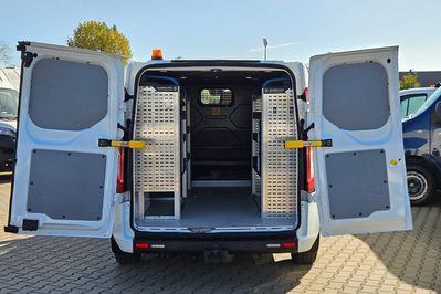 Ford Transit Custom L2H1 Zabudowa Warsztatowa