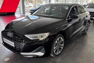 Audi A3 35 TFSI Advanced