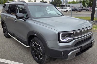 Baic BJ30 BJ30e 1.5T DHT 4x4 HEV