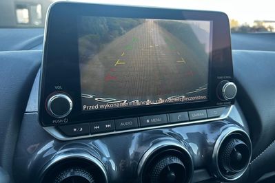 Nissan Juke 1.0 DIG-T N-Connecta DCT