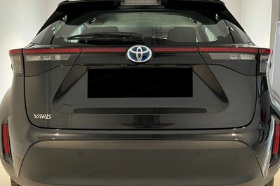 Toyota Yaris Cross Comfort 1.5 Hybrid