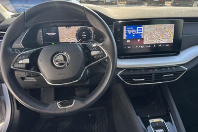 Skoda Octavia Style 2.0 TDI  DSG