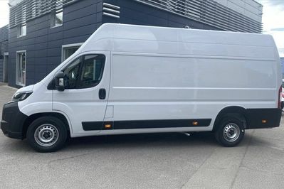 Peugeot Boxer Heavy L4H3 AT8