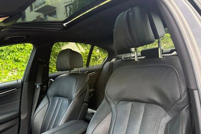 BMW Seria 5 540i