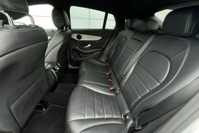 Mercedes GLC 200 4-Matic