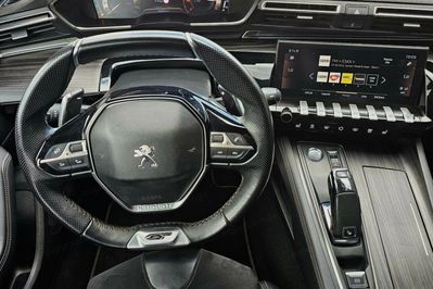 Peugeot 508 1.6 PureTech GT S&S EAT8