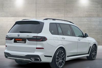 BMW X7 xDrive40d mHEV sport-aut