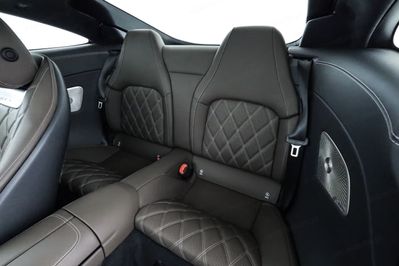 Mercedes AMG GT 63 4Matic+ Coupe