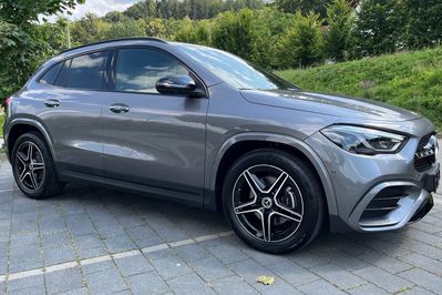 Mercedes GLA 200  AMG Line