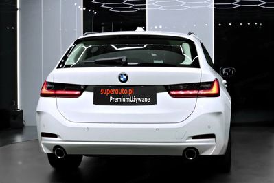BMW Seria 3 Touring 318i