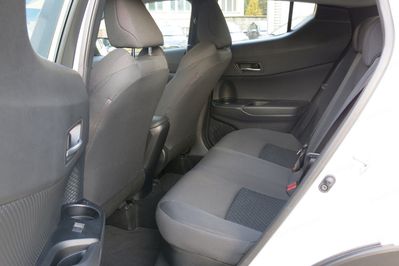 Toyota C-HR 1.8 Hybrid Comfort