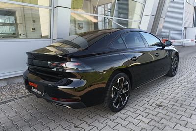 Peugeot 508 1.2 PureTech GT S&S EAT8