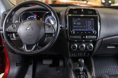 Mitsubishi ASX 2.0 Intense Plus CVT