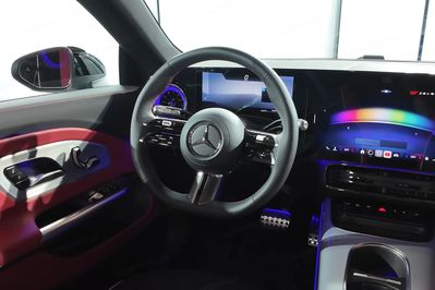 Mercedes CLA 250+ AMG Line