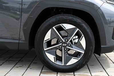 Hyundai Tucson 1.6 T-GDi HEV Smart 2WD aut