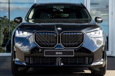 BMW X3 xDrive20d M Sport