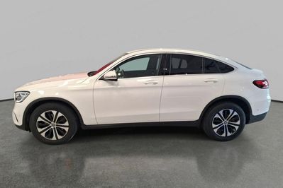 Mercedes GLC Coupe 200 d mHEV 4-Matic