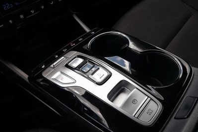 Hyundai Tucson 1.6 t-Gdi Hev Executive 4WD