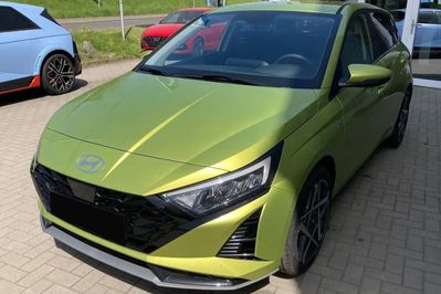 Hyundai i20 1.0 T-GDi Smart DCT