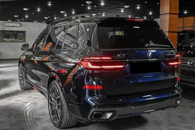 BMW X7 xDrive40d M Sport