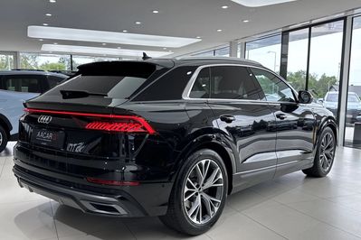 Audi Q8 45 TDI mHEV quattro Tiptronic
