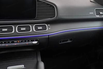 Mercedes GLE Coupe 300 d 4-Matic AMG Line