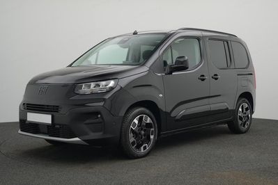 Fiat Fiorino/Qubo La Prima L1H1 aut