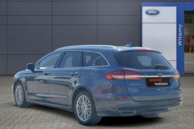 Ford Mondeo EcoBlue Titanium
