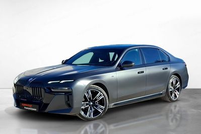 BMW Seria 7 740d xDrive mHEV sport-aut
