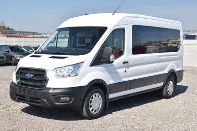 Ford Transit Kombi M1 350 L3H2 Trend A8