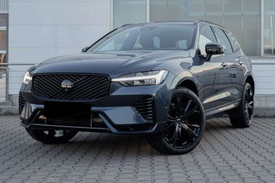 Volvo XC60 B5 AWD Ultra Black Edition