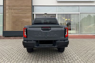Toyota HiLux mHEV Double Cab Active 4x4 aut