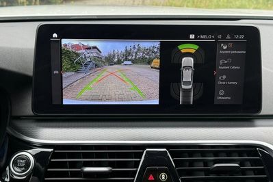 BMW Seria 5 530i xDrive mHEV M Sport sport-aut