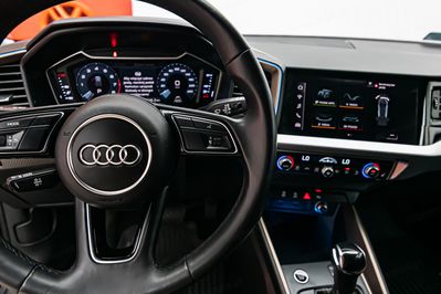 Audi A1 30 TFSI Advanced S tronic