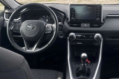 Toyota RAV4 2.0 Comfort 4X4