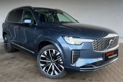 Volvo XC90 T8 AWD Plug-In Hybrid Ultra Bright 7os aut