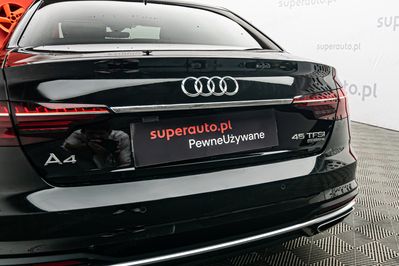 Audi A4 45 TFSI quattro S tronic