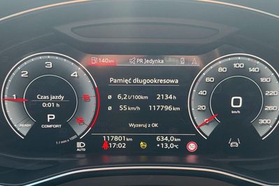 Audi A6 40 TDI mHEV quattro S tronic