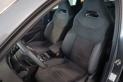 Cupra Ateca 2.0 TSI 4Drive DSG