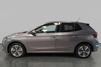 Skoda Fabia 1.0 TSI DSG