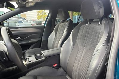 Peugeot 408 GT 1.6 Plug-In Hybrid  EAT8