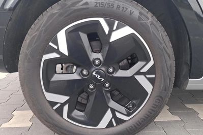 Kia Niro e-Niro 64kWh L