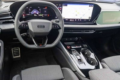 Audi A5 TFSI quattro S line Avant