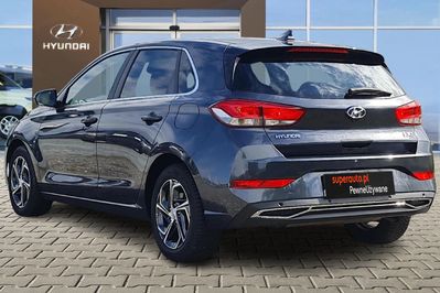 Hyundai i30 1.0 T-GDI Smart DCT