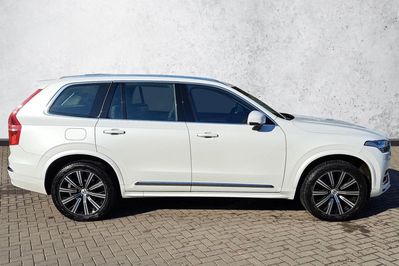 Volvo XC90 B5 AWD Plus Bright