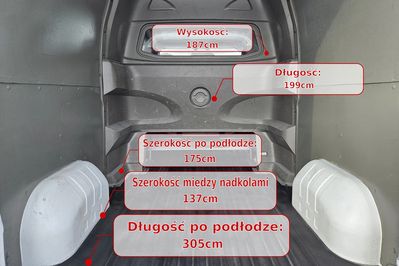 Renault Master L2H2 Zabudowa Brygadowa